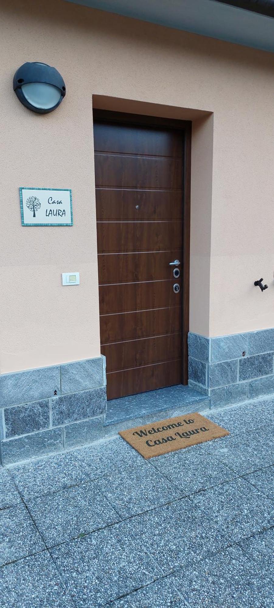 Apartament Casa Laura Zona Bellagio Magreglio Zewnętrze zdjęcie