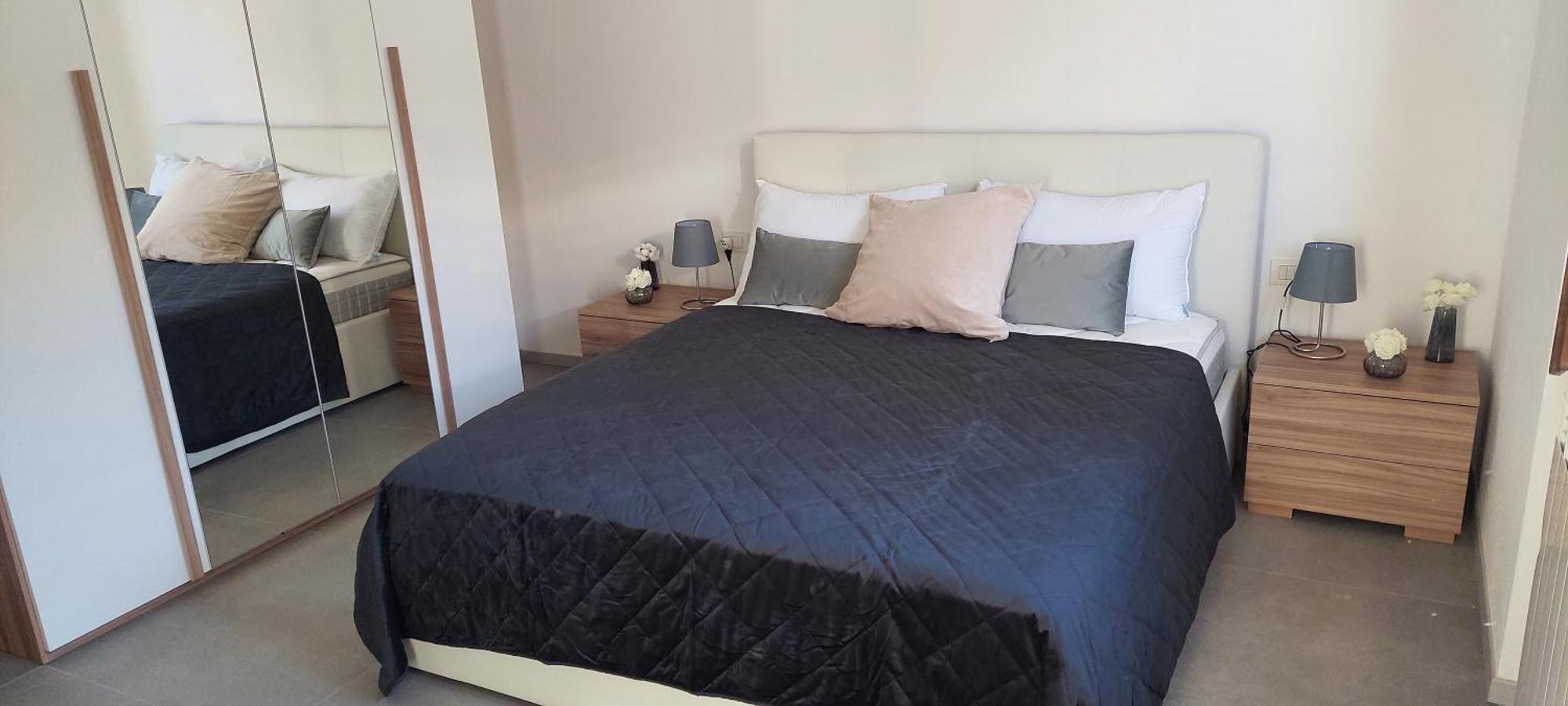 Apartament Casa Laura Zona Bellagio Magreglio Zewnętrze zdjęcie